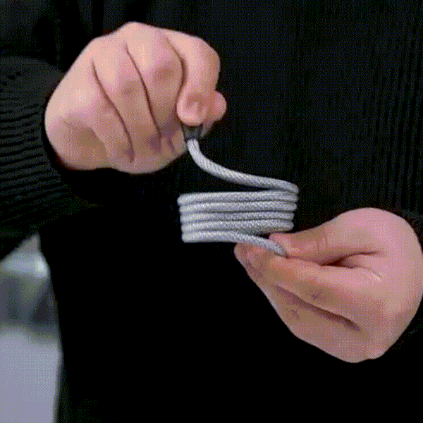 100W Magnetic Coiled Cable