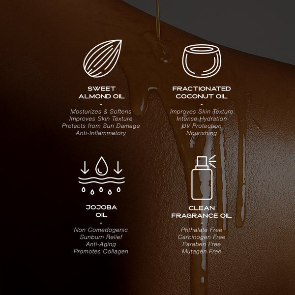 Coven Body Oil