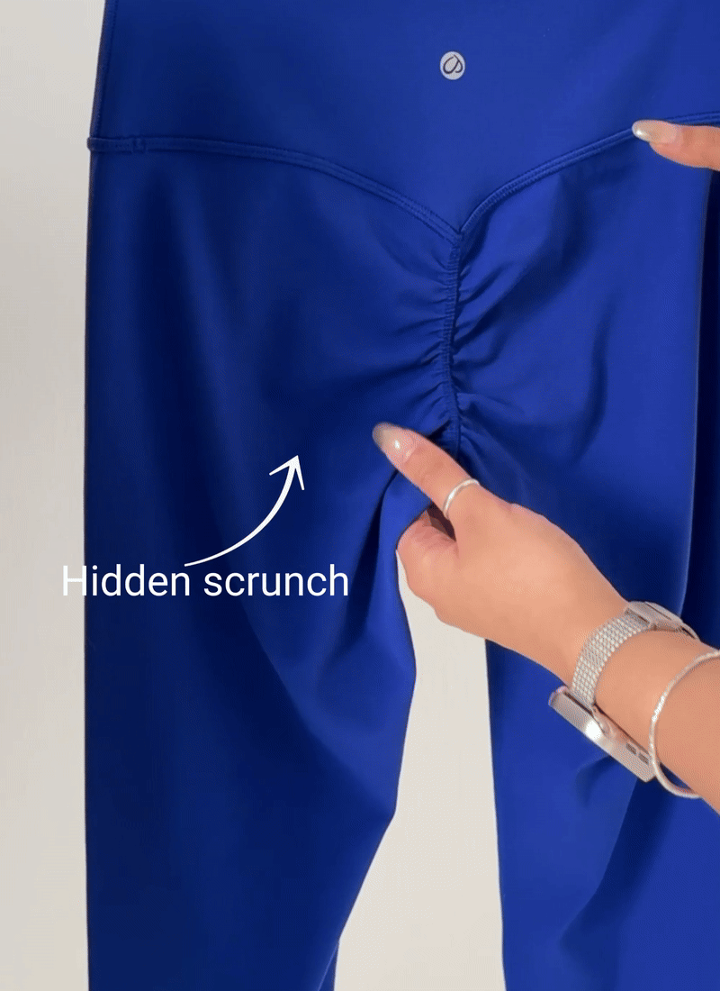 Secretsculpt™ leggings without front seam, 64 cm