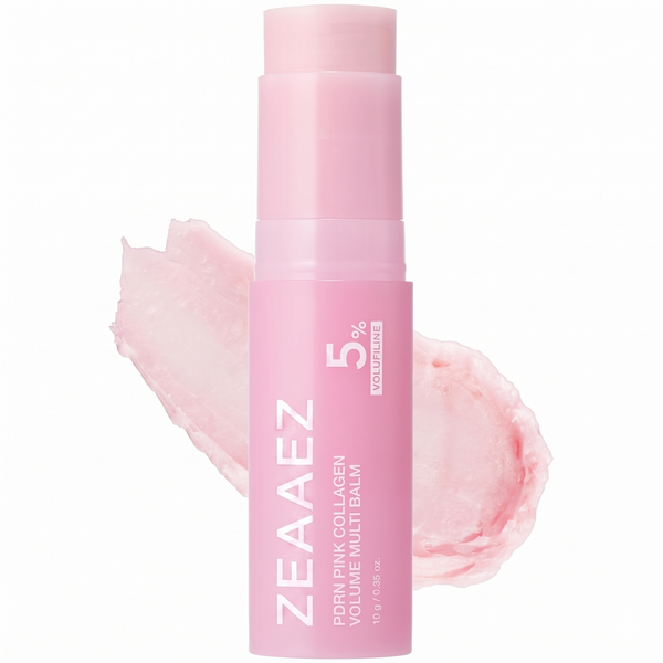 ZEAAEZ Korean PDRN Pink Collagen Volume Multi Balm