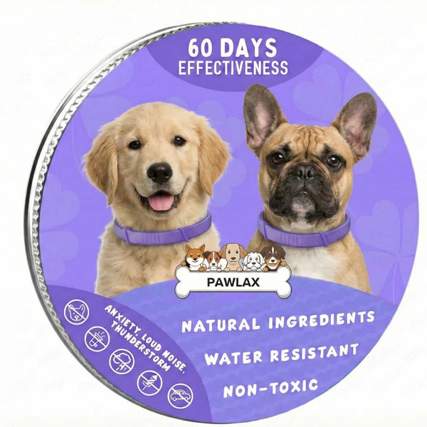 CalmPaw™ – Comfortable dog collar for relaxed walks