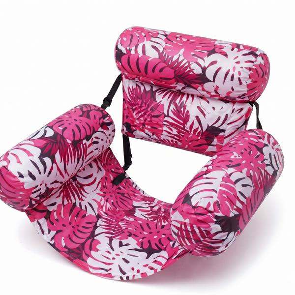 Inflatable Pool Lounge Chair