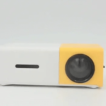 CineMax™ | Magic Beamer Pro Projector
