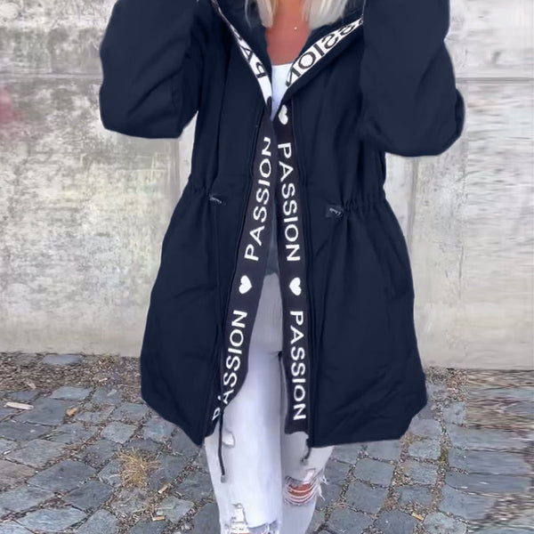 Jenna | Women's Zip-Up Jacket | Soft and Durable Fabric