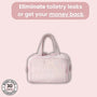 GlowCarry™ Toiletry Bag