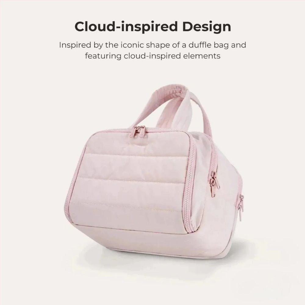 GlowCarry™ Toiletry Bag