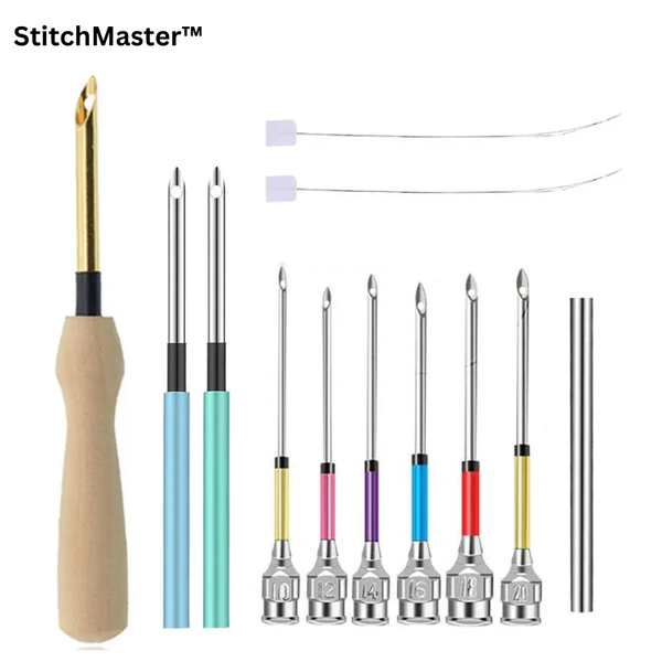 StitchingMaster™ Ultimate Sewing Companion