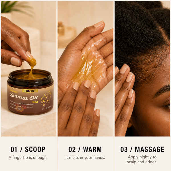 Batana Oil
