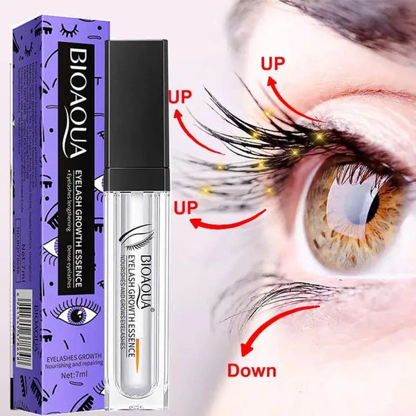 1+1 Free | LashLux Pro™ | Eyelash Growth Serum
