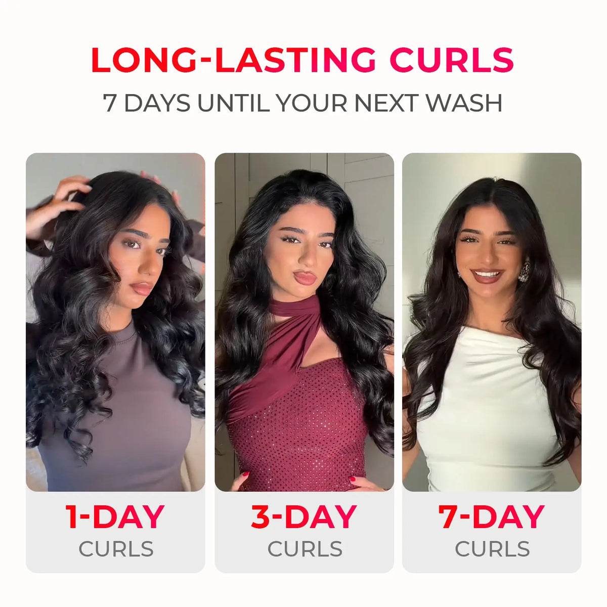 CurlSense™ Auto Curler with Intelligent Tangle-Free Release