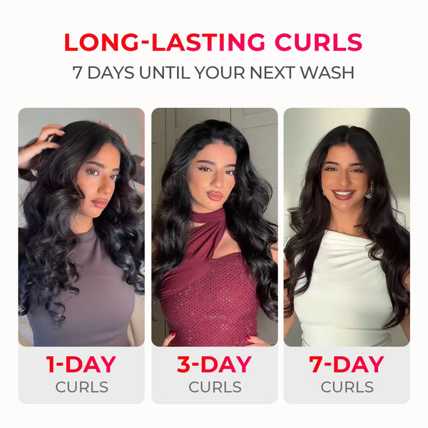 CurlSense™ Auto Curler with Intelligent Tangle-Free Release