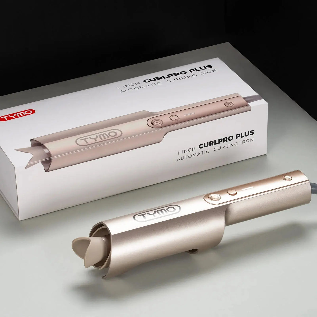 CurlSense™ Auto Curler with Intelligent Tangle-Free Release