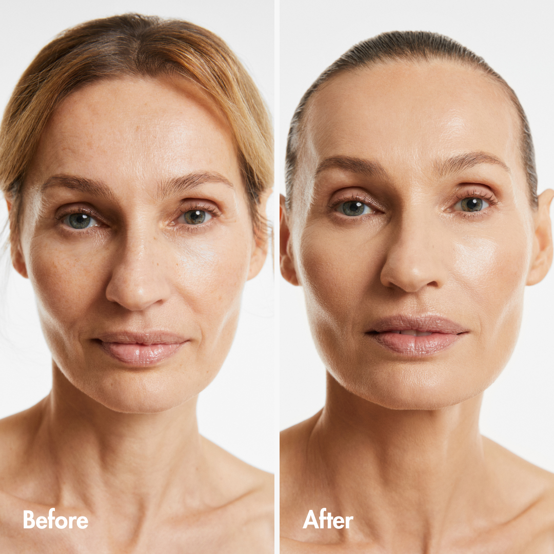 Blendora™ – Color-changing foundation for a seamless skin tone