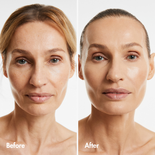 Blendora™ – Color-changing foundation for a seamless skin tone