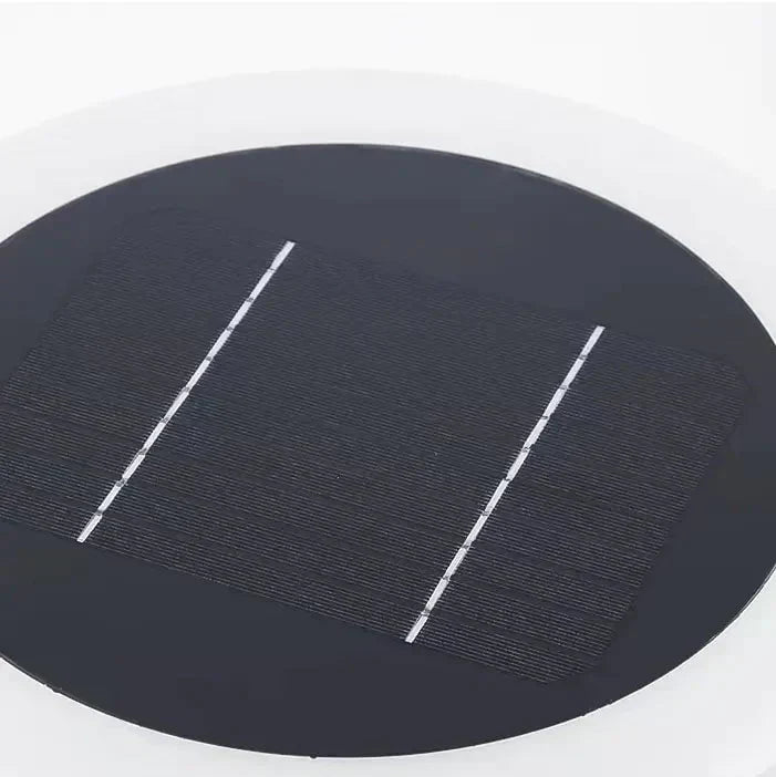 Landlights (outdoor solar)