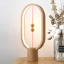 Magnetic Table Lamp