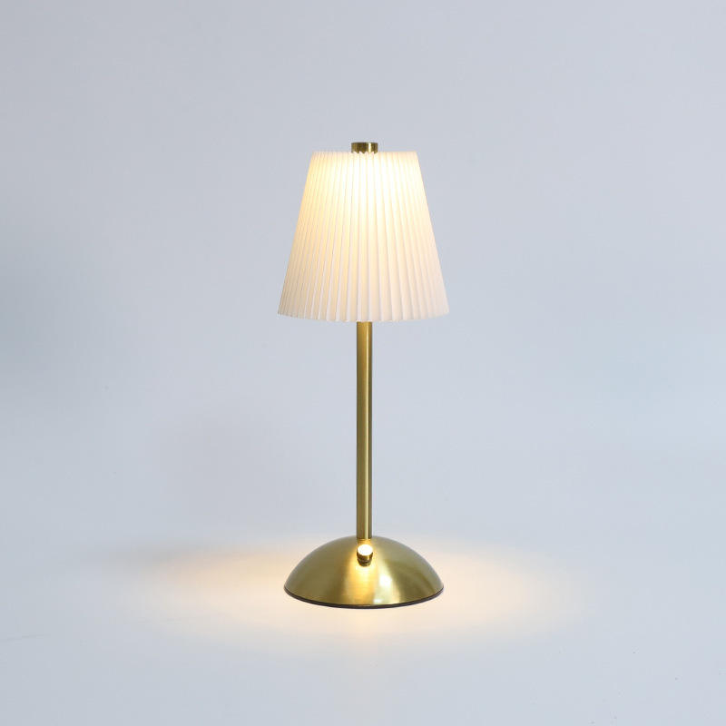 Aurevia™ – Modern Cordless Rechargeable Dimmable LED Table Lamp