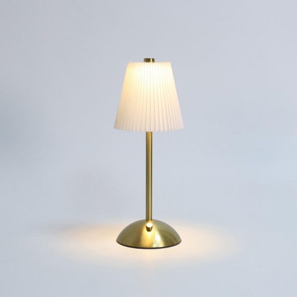 Aurevia™ – Modern Cordless Rechargeable Dimmable LED Table Lamp