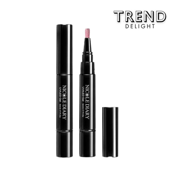 PolishPen™ Flawless Application of Polish in Just a Few Seconds