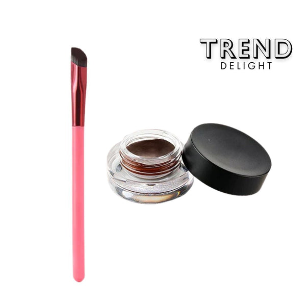 Stamp'nGo™ 4D Hairline Eyebrow Stamp Brush (1+1 FREE)