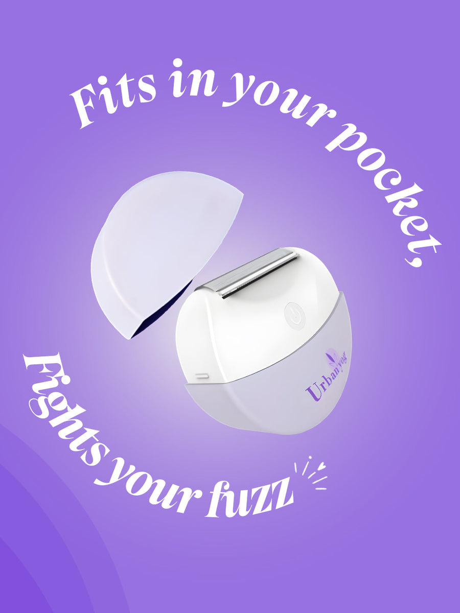 Urban yog Fuzz Off Mini Body Trimmer