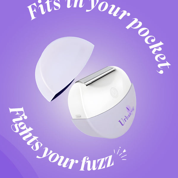 Urban yog Fuzz Off Mini Body Trimmer