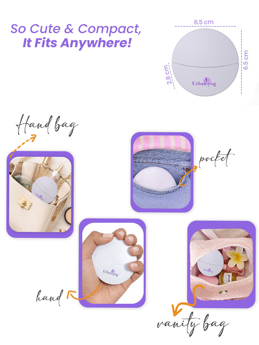 Urban yog Fuzz Off Mini Body Trimmer