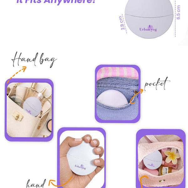 Urban yog Fuzz Off Mini Body Trimmer