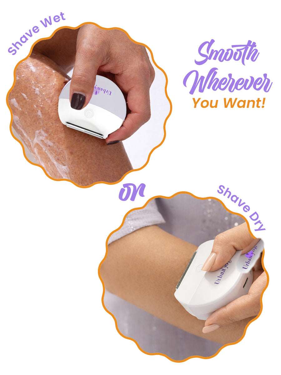 Urban yog Fuzz Off Mini Body Trimmer
