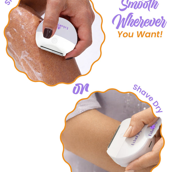 Urban yog Fuzz Off Mini Body Trimmer