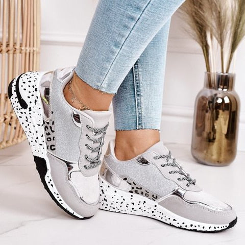 Mackenzie™ | Premium Orthopedic Sneakers