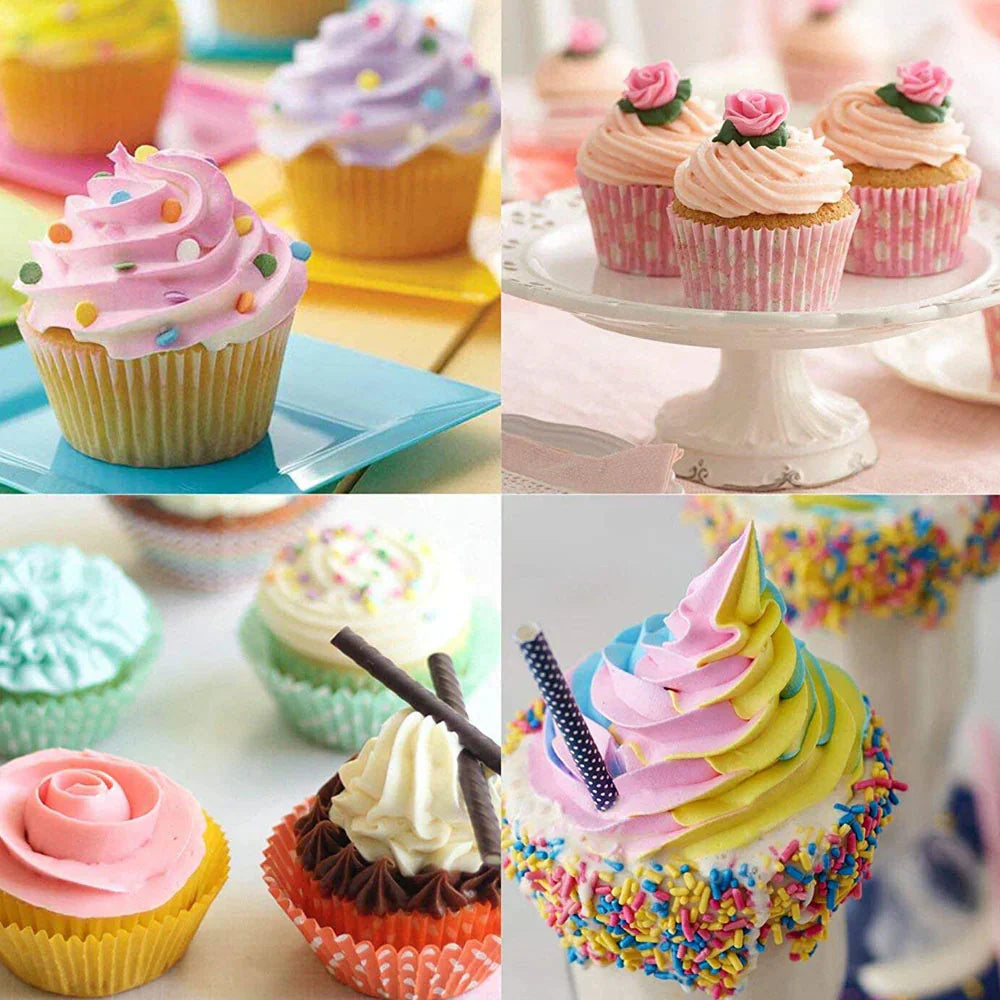 50% OFF🔥 I CakeArt™ Cake Decorating Set (27 PCS)