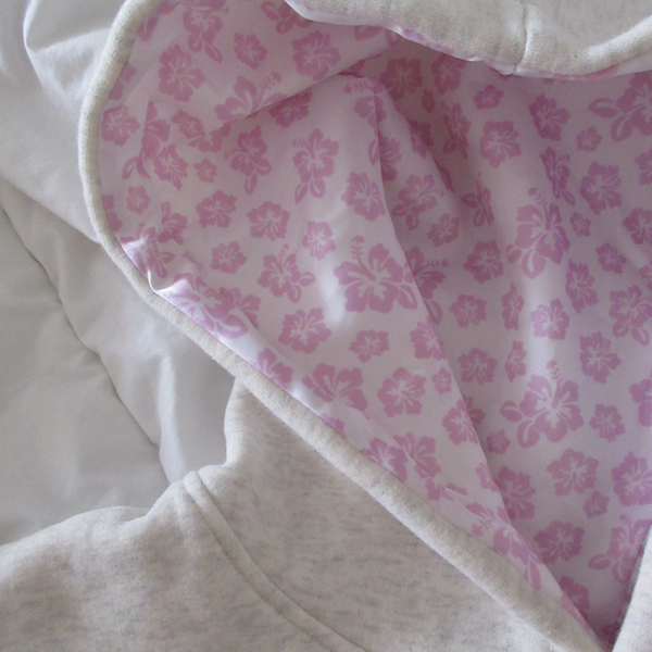 Hibiscus Hoodie