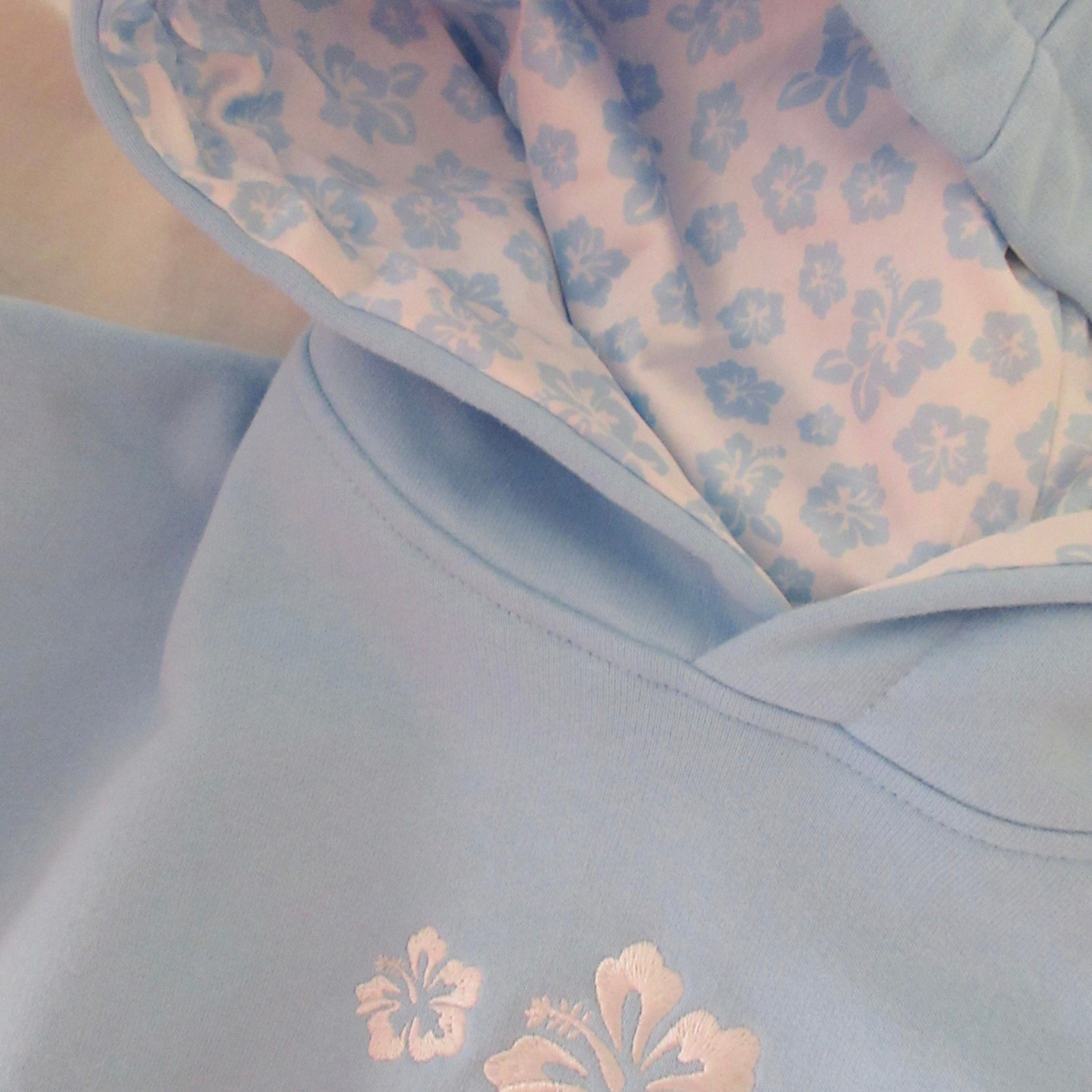 Hibiscus Hoodie