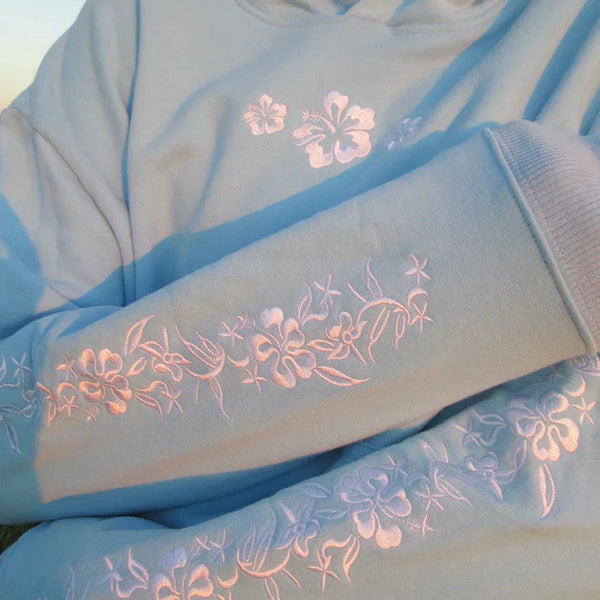 Hibiscus Hoodie