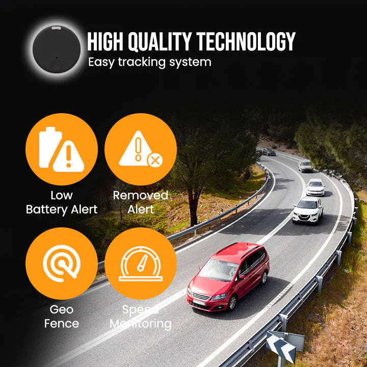 TrackMate™ | Peace of mind shouldn’t be optional