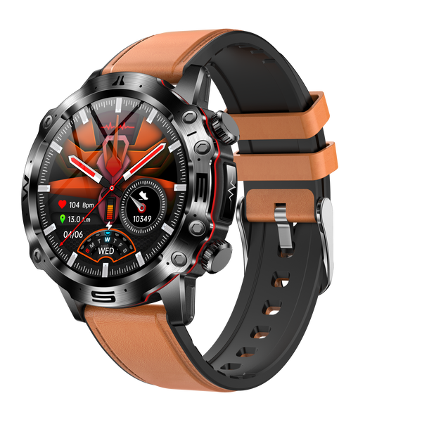 High quality ECG | EKG blood sugar blood pressure health sports watch