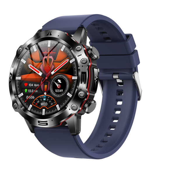 High quality ECG | EKG blood sugar blood pressure health sports watch