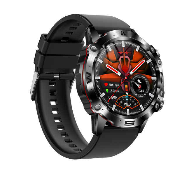 High quality ECG | EKG blood sugar blood pressure health sports watch