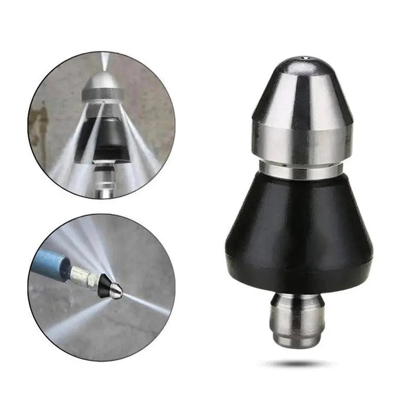 DredgeBlast™ — Unclogs Drains in seconds, without chemicals! | 1+1 FREE TODAY