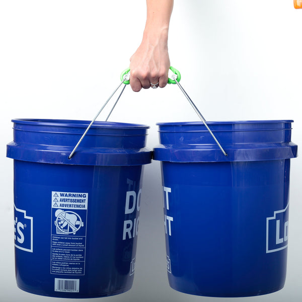 CarryEase™ Bag Carrier Makes Heavy Loads Feel Lighter