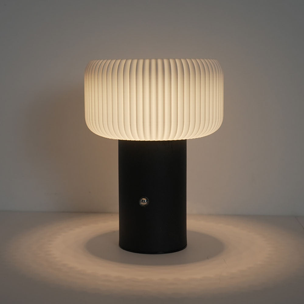 Night Light Mushroom Table Lamp