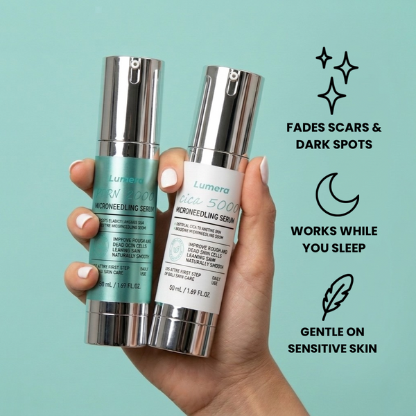 SkinCrystal™ Serum Duo Supports Smooth Radiant Skin