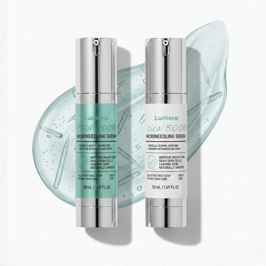 SkinCrystal™ Serum Duo Supports Smooth Radiant Skin