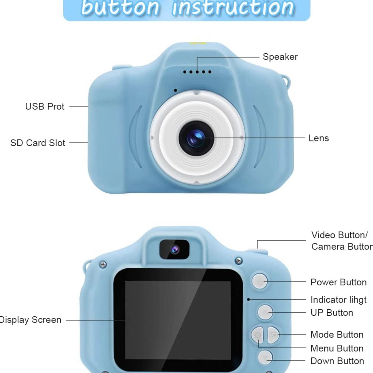 MiniCam™ Capture Your Memories in Style