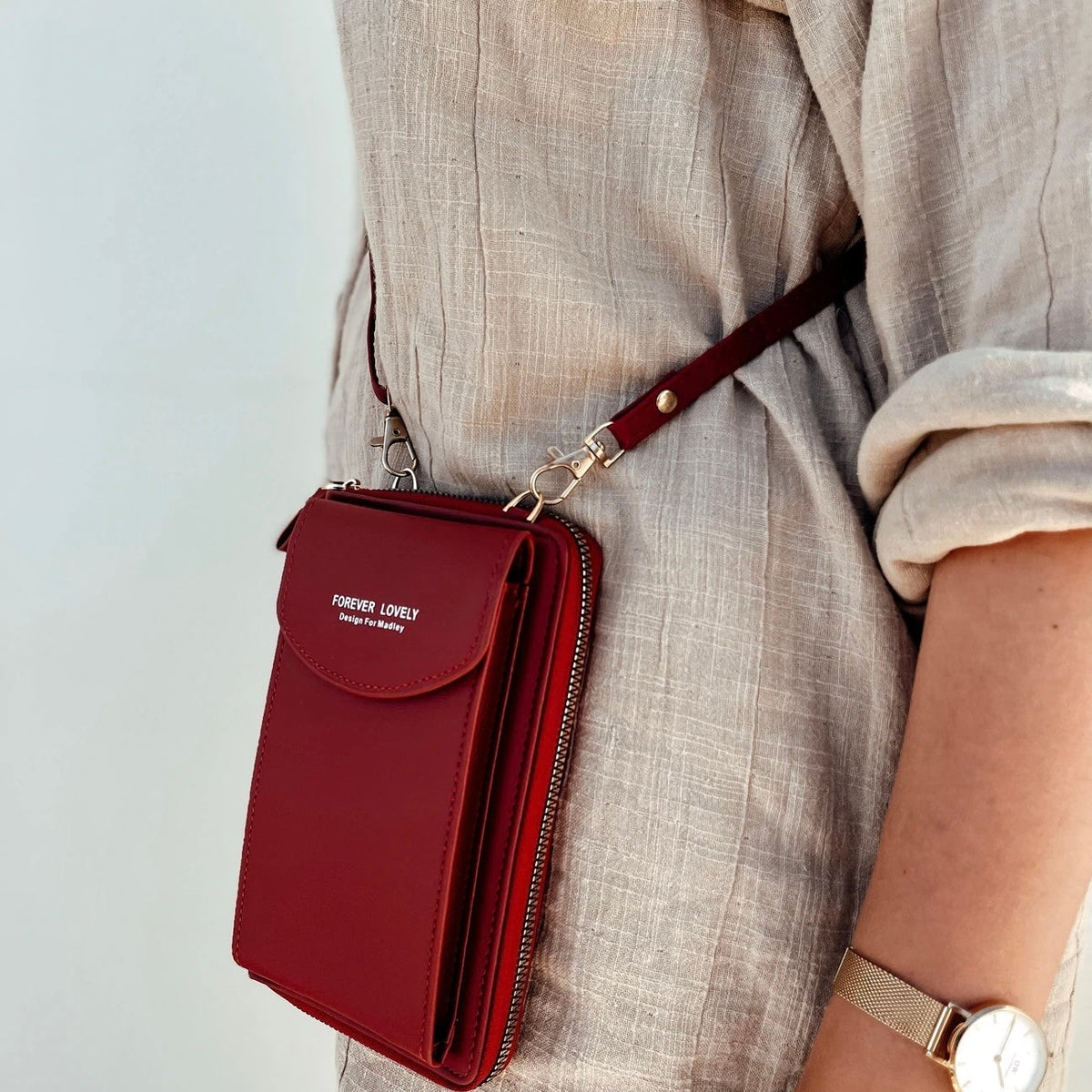 Taylor™ | The Only Wallet You’ll Ever Need