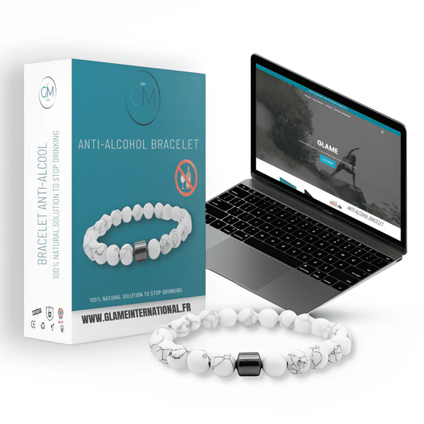 ANTI-ALCOHOL BRACELET