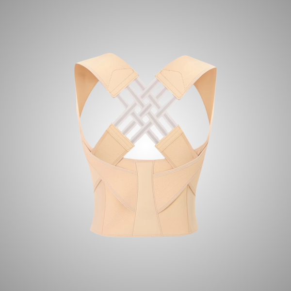 SpineEase™ Posture Corrector for Straighter Everyday Alignment