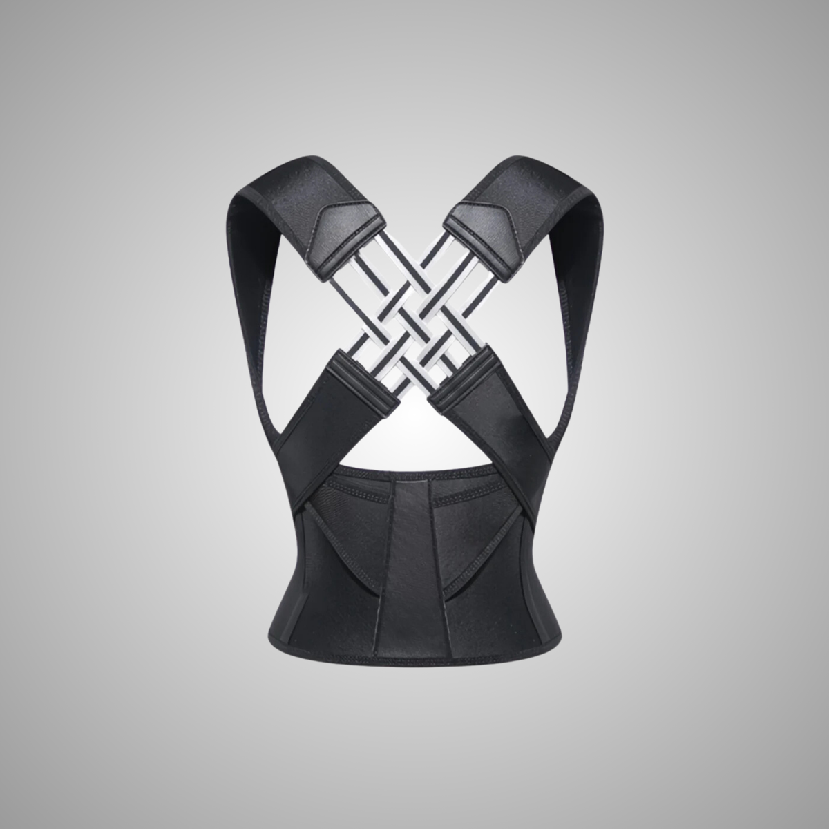 SpineEase™ Posture Corrector for Straighter Everyday Alignment