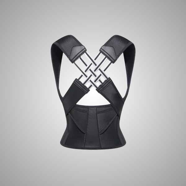 SpineEase™ Posture Corrector for Straighter Everyday Alignment